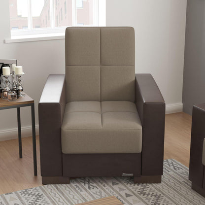 Armada Arm Chair