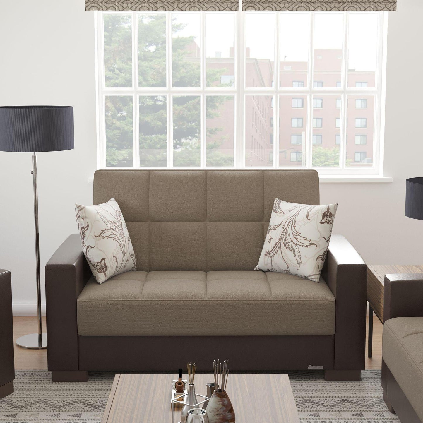 Armada Loveseat
