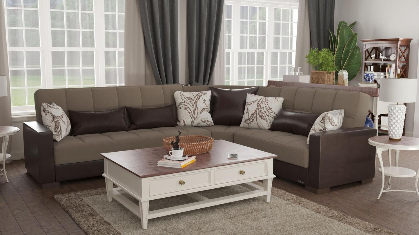 Armada Sectional
