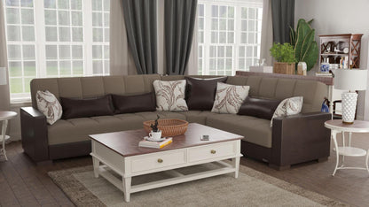 Armada Sectional