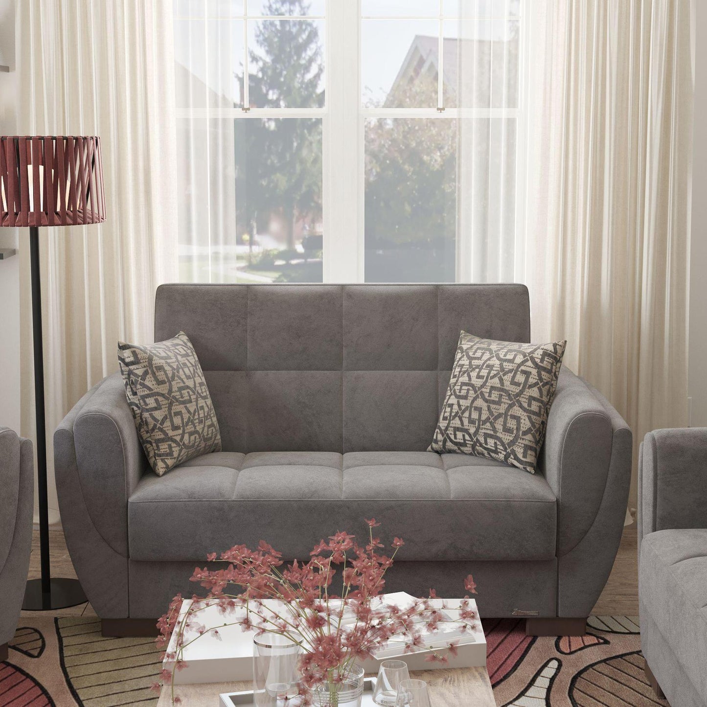 Armada Air Loveseat