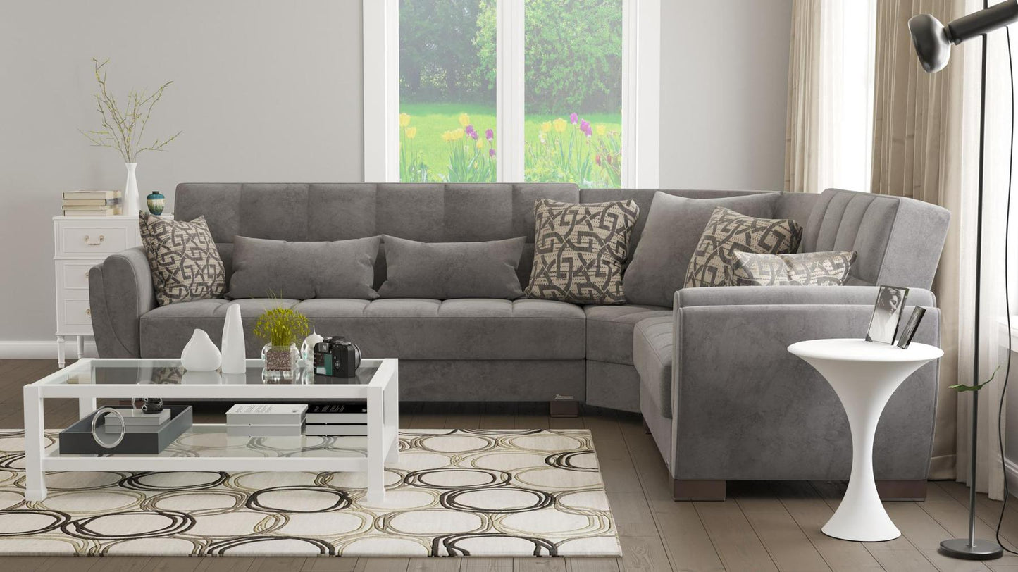 Armada Air Sectional