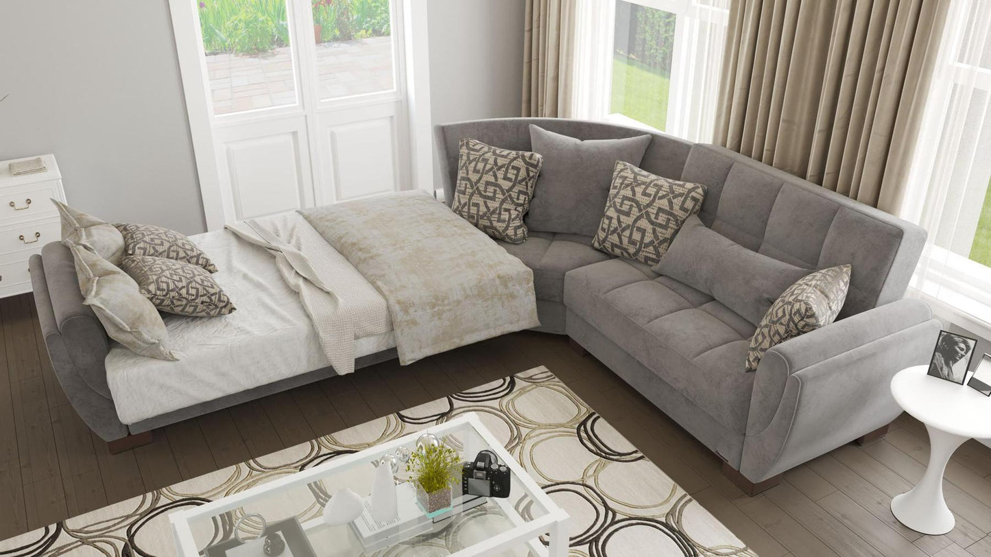 Armada Air Sectional