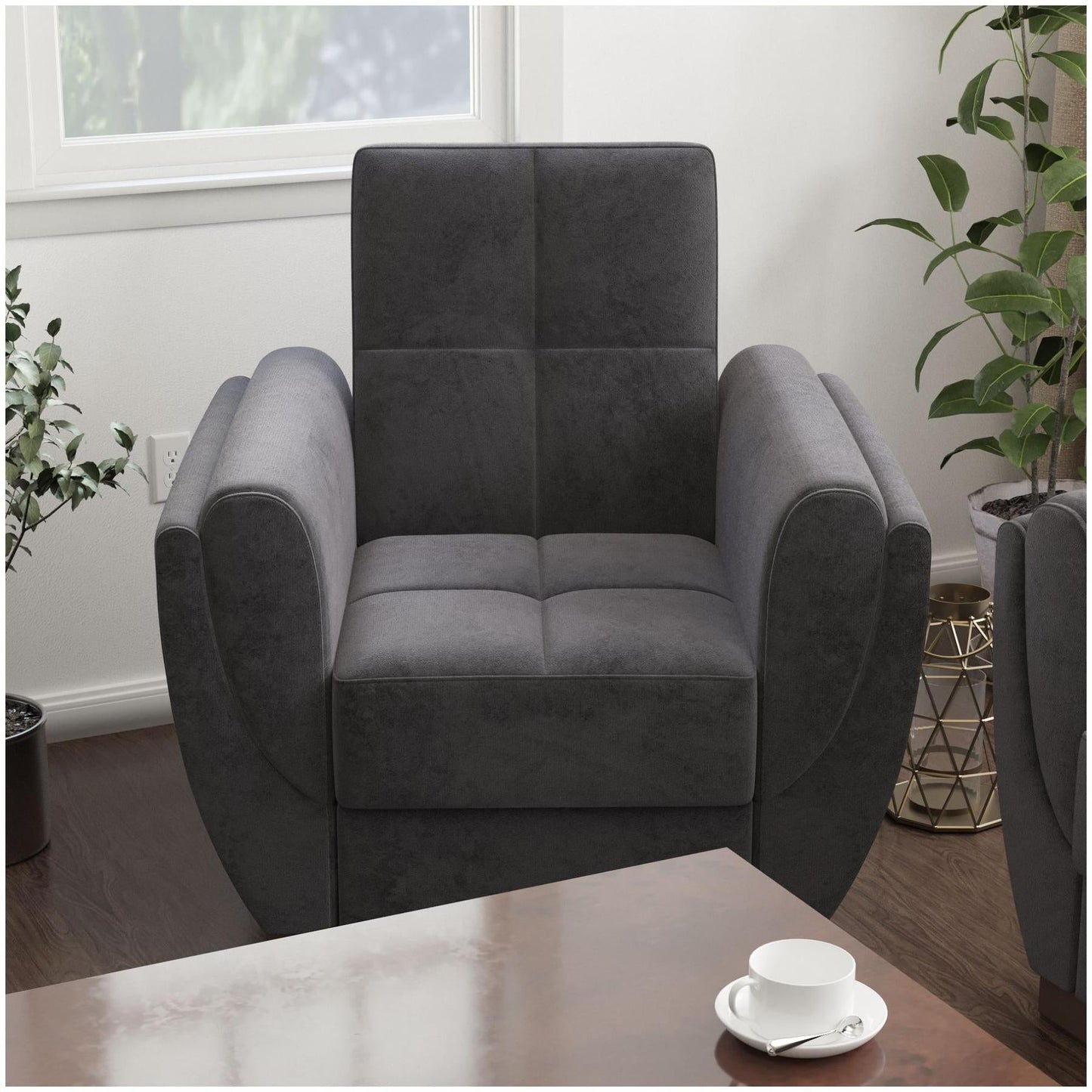 Armada Air Arm Chair