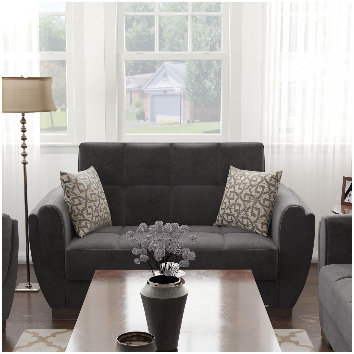 Armada Air Loveseat