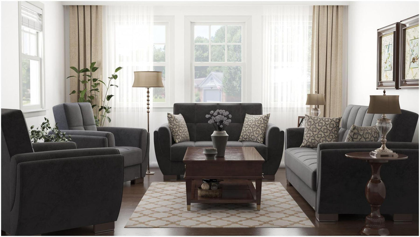 Armada Air Loveseat