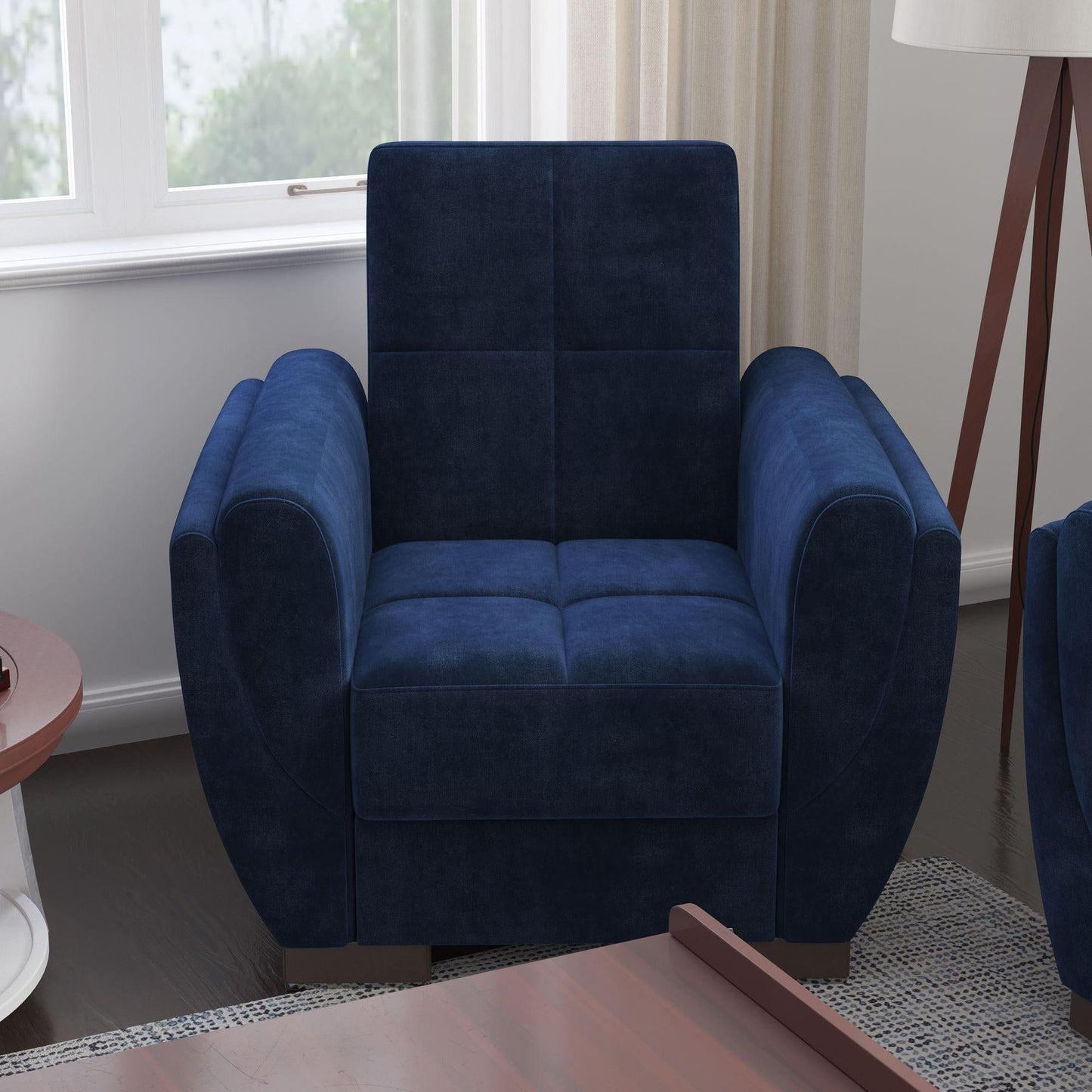 Armada Air Arm Chair