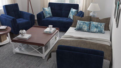 Armada Air Arm Chair