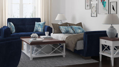 Armada Air Loveseat