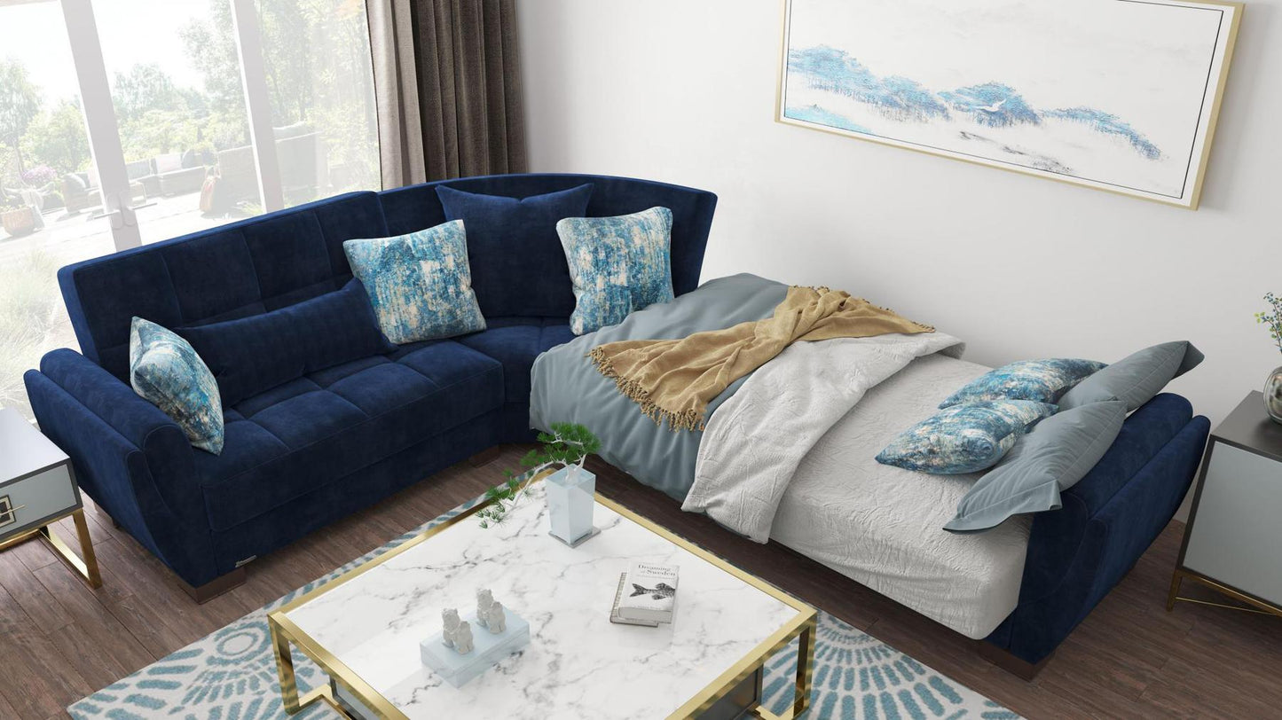 Armada Air Sectional