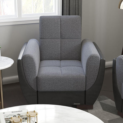 Armada Air Arm Chair