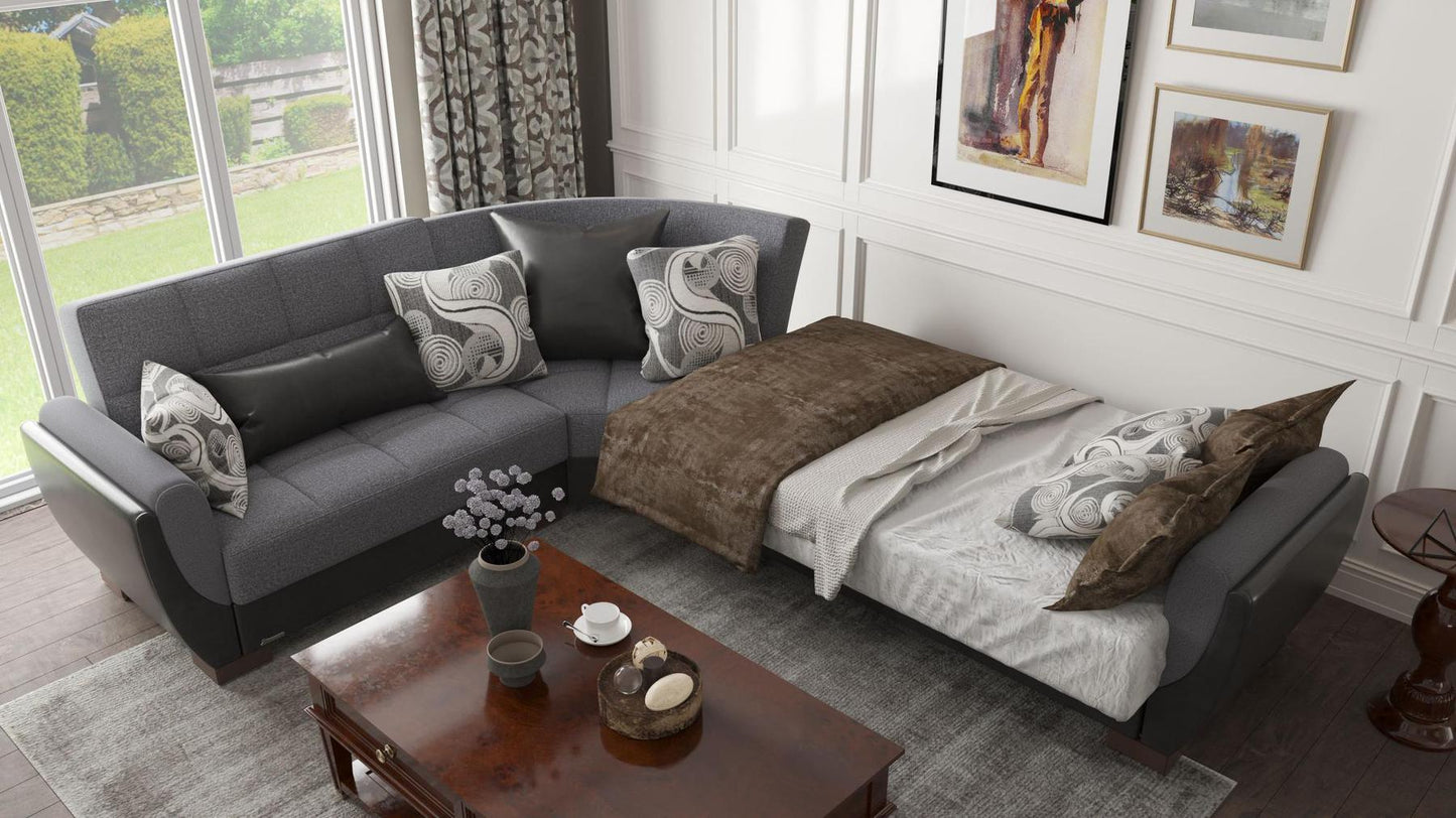 Armada Air Sectional