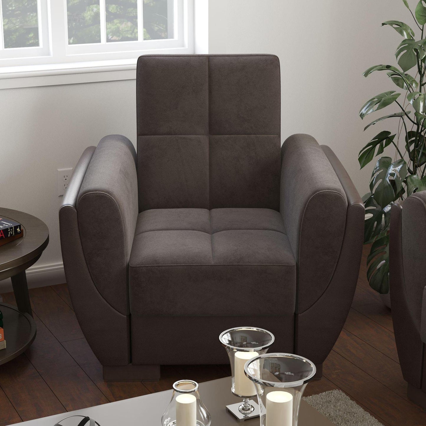 Armada Air Arm Chair