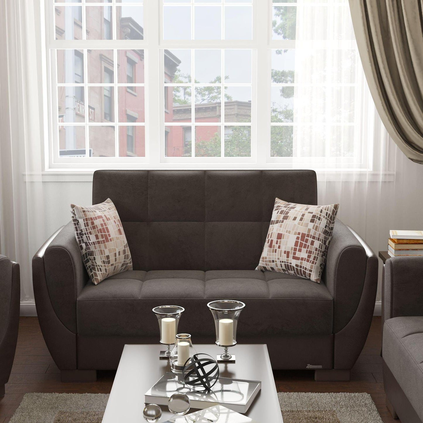 Armada Air Loveseat