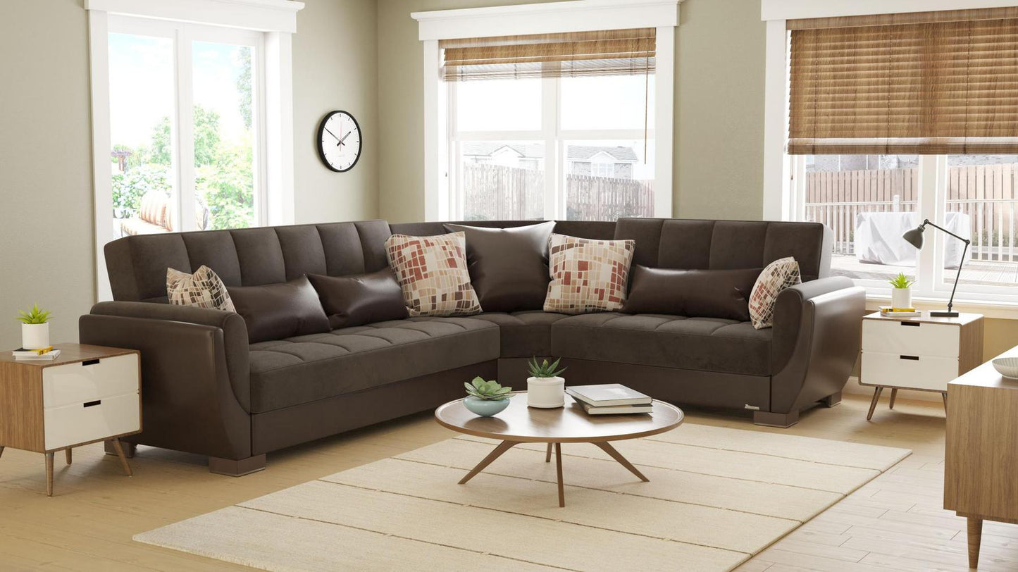 Armada Air Sectional
