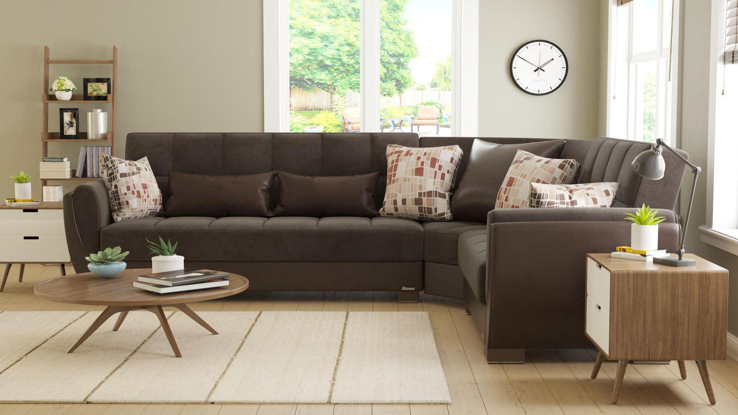 Armada Air Sectional