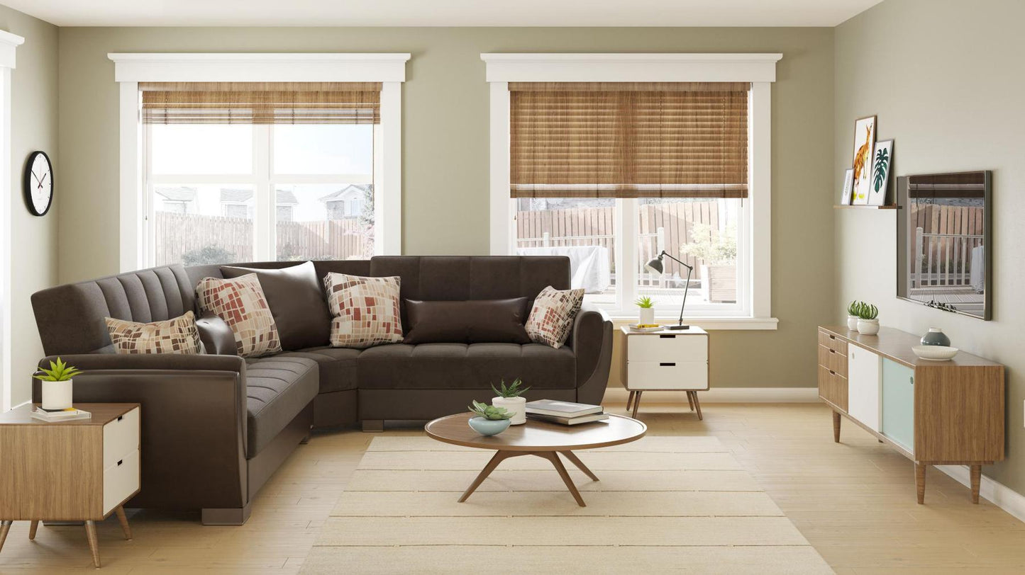 Armada Air Sectional