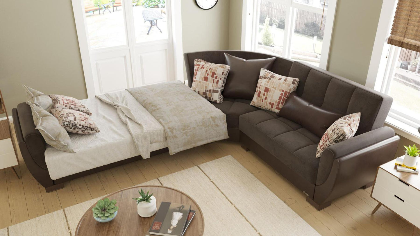 Armada Air Sectional