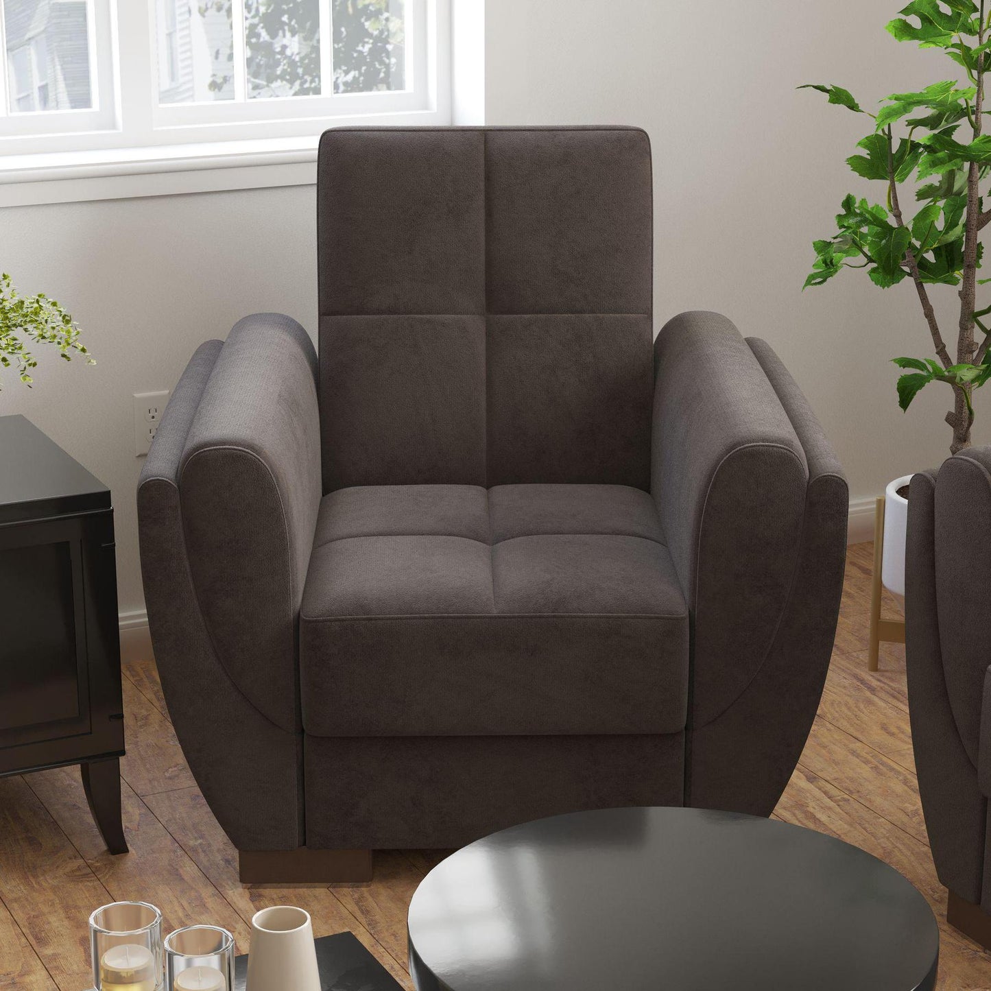 Armada Air Arm Chair