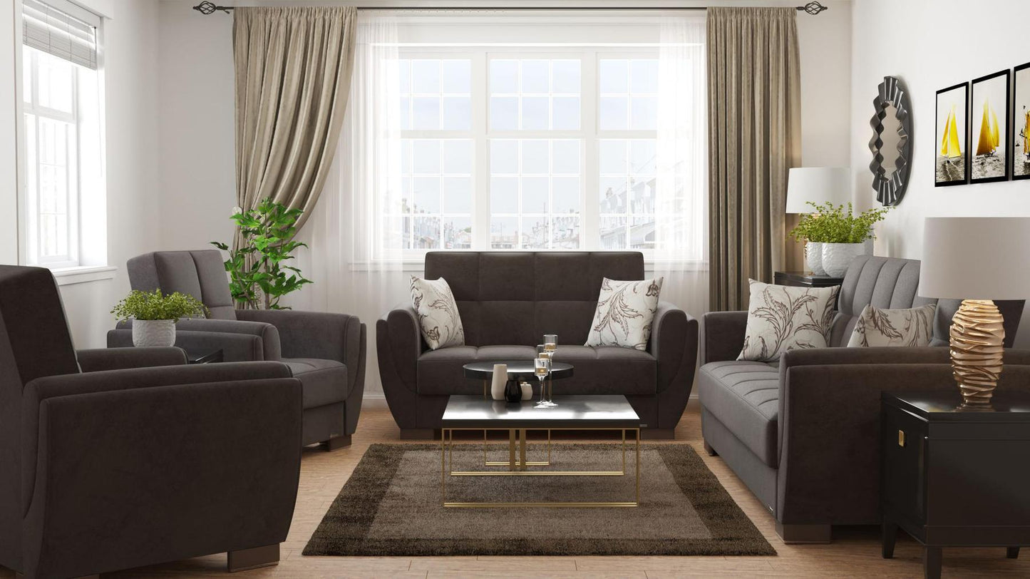 Armada Air Loveseat