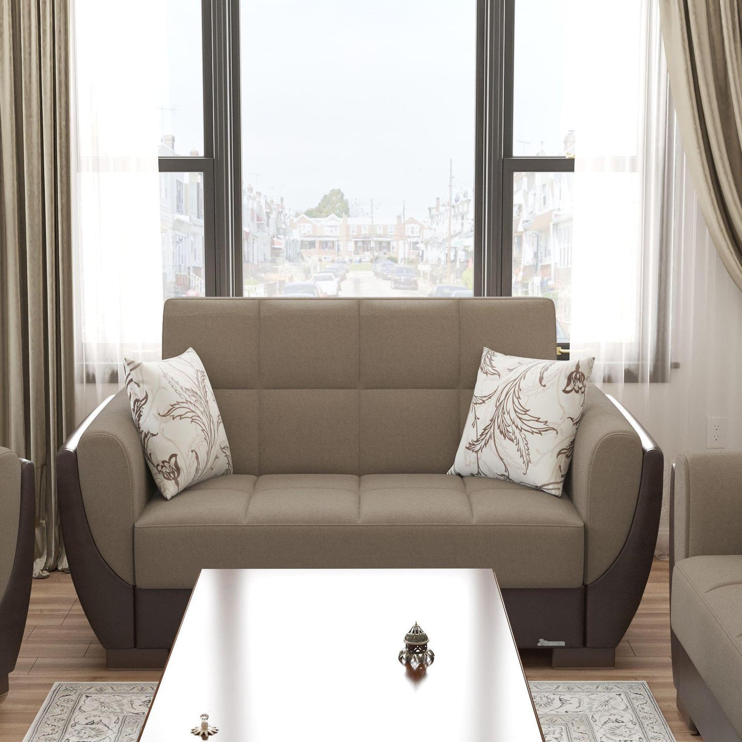 Armada Air Loveseat