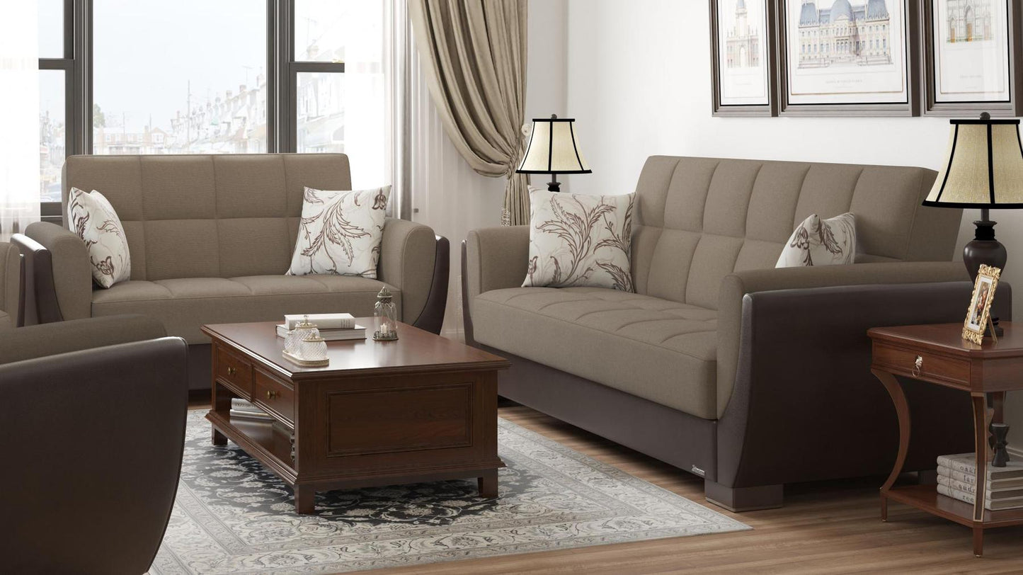 Armada Air Loveseat
