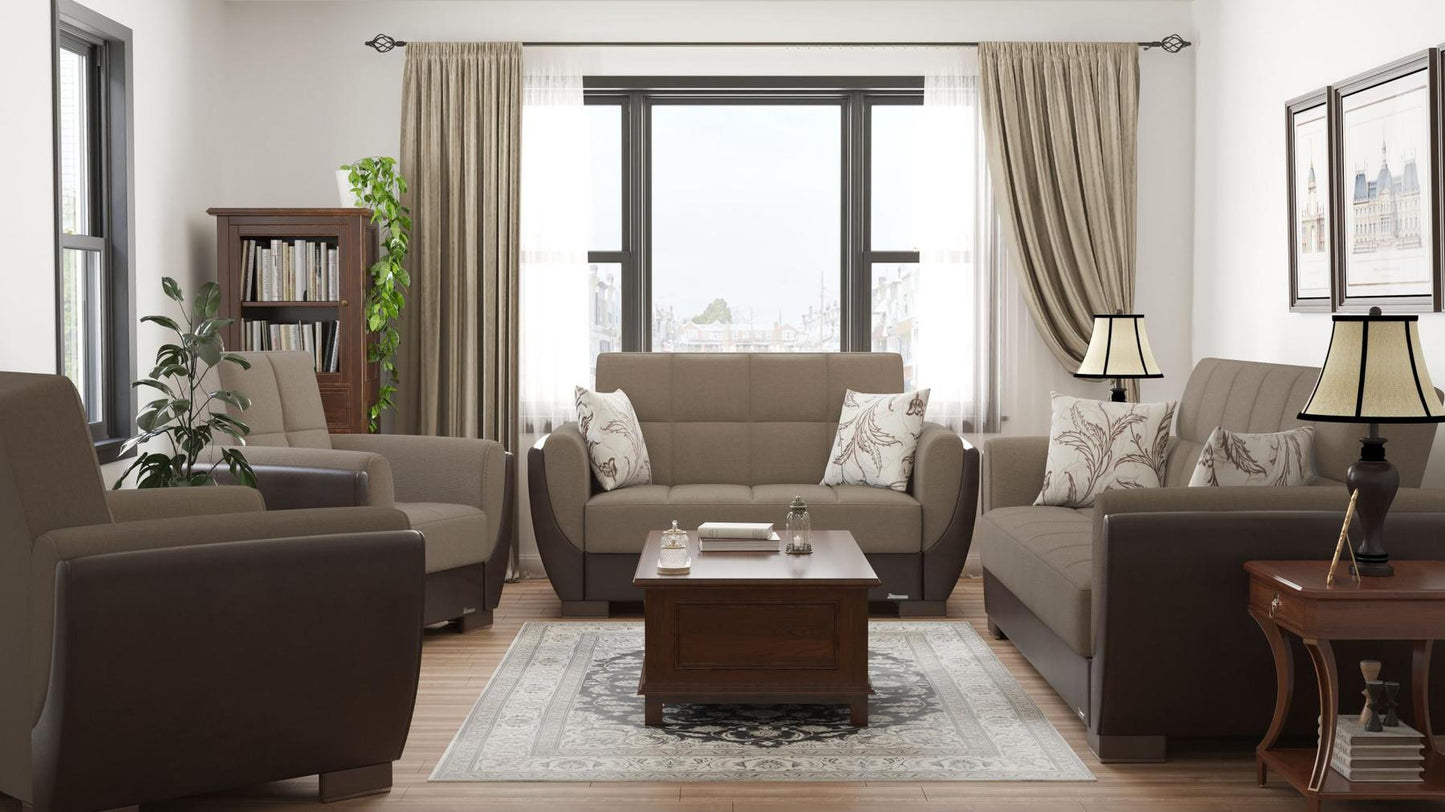Armada Air Loveseat