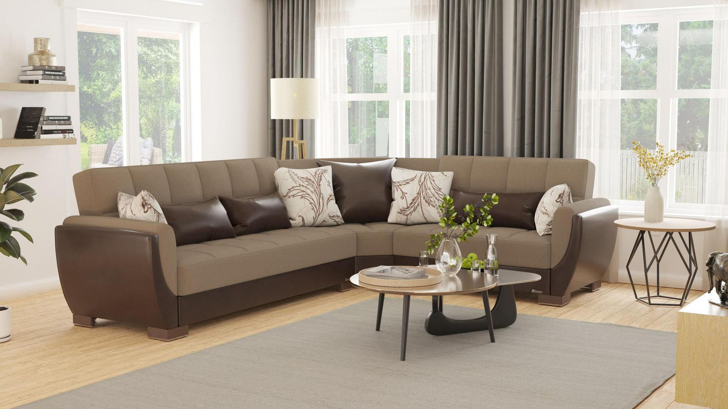 Armada Air Sectional