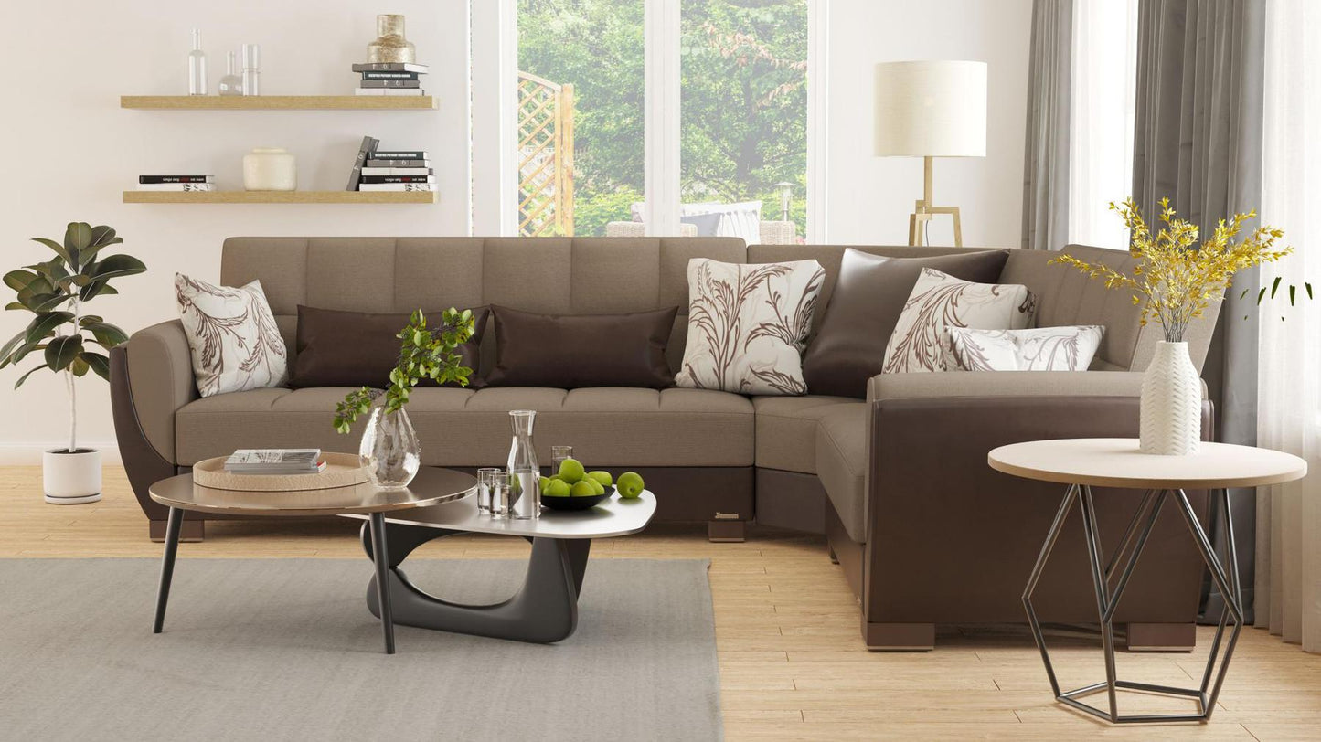 Armada Air Sectional