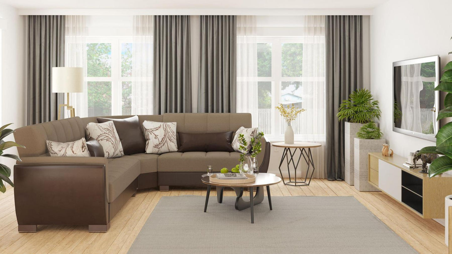 Armada Air Sectional