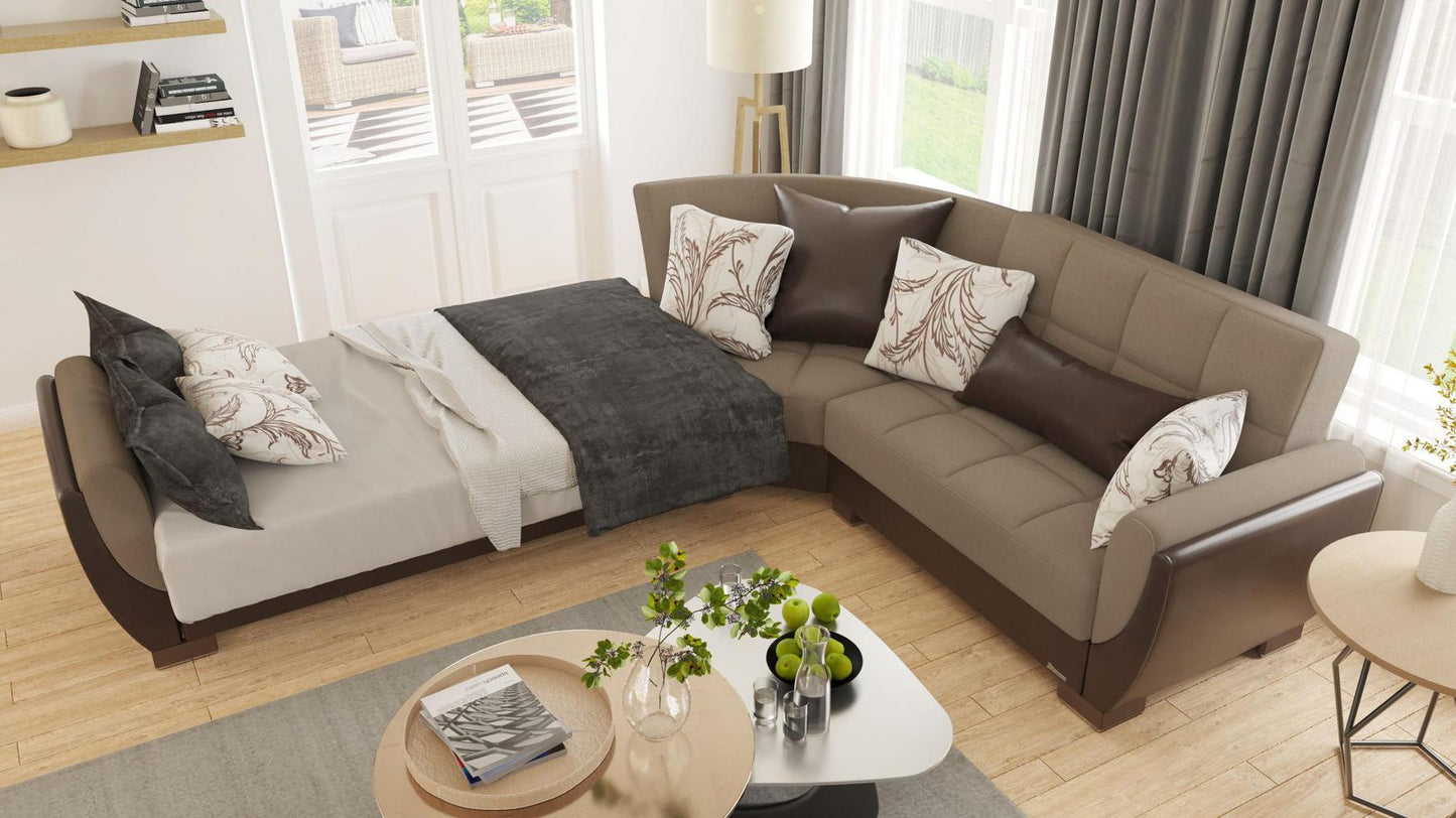 Armada Air Sectional
