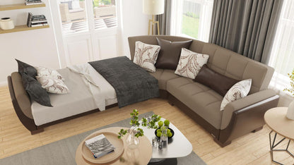 Armada Air Sectional