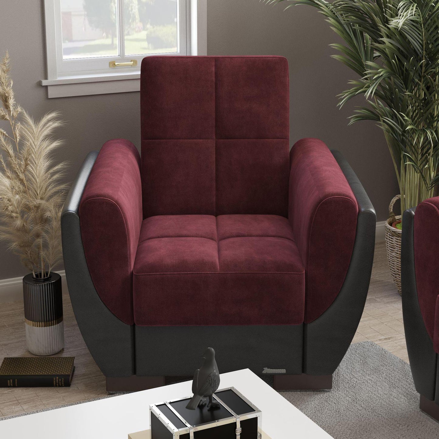 Armada Air Arm Chair