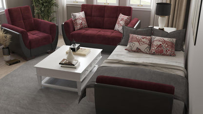 Armada Air Arm Chair