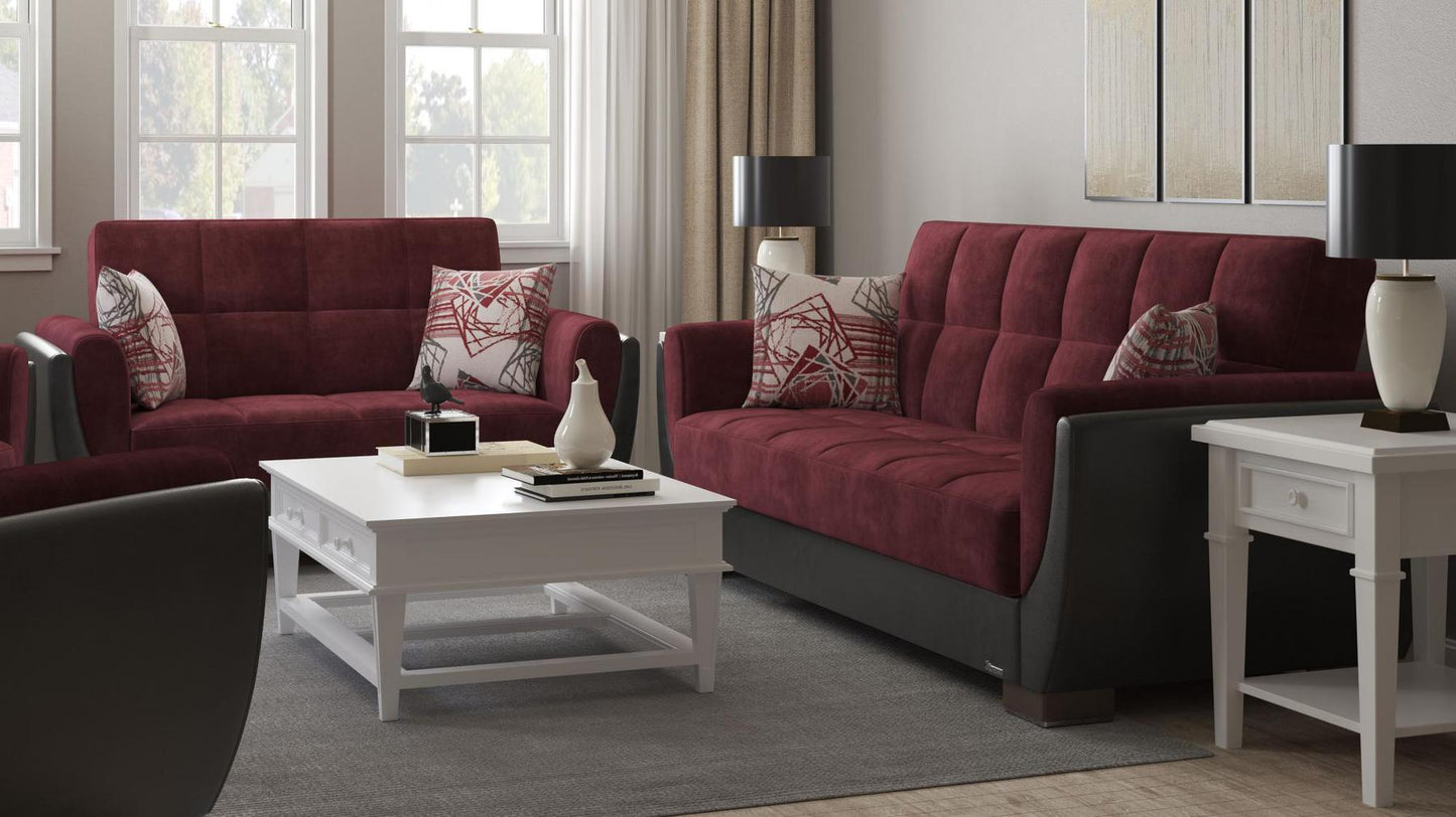 Armada Air Loveseat