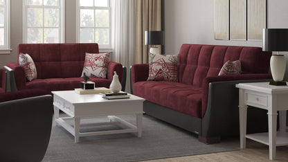 Armada Air Loveseat