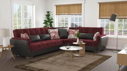 Armada Air Sectional