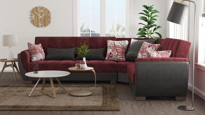 Armada Air Sectional