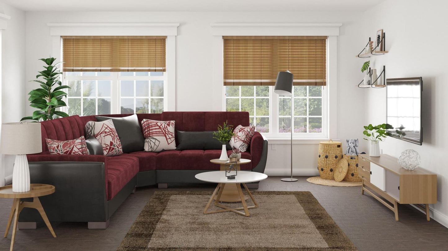 Armada Air Sectional