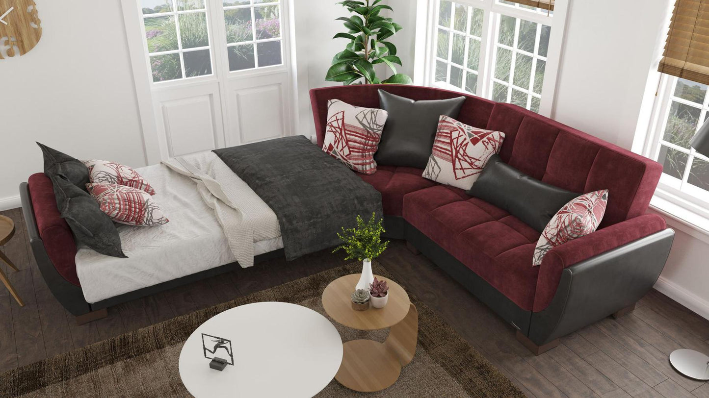 Armada Air Sectional