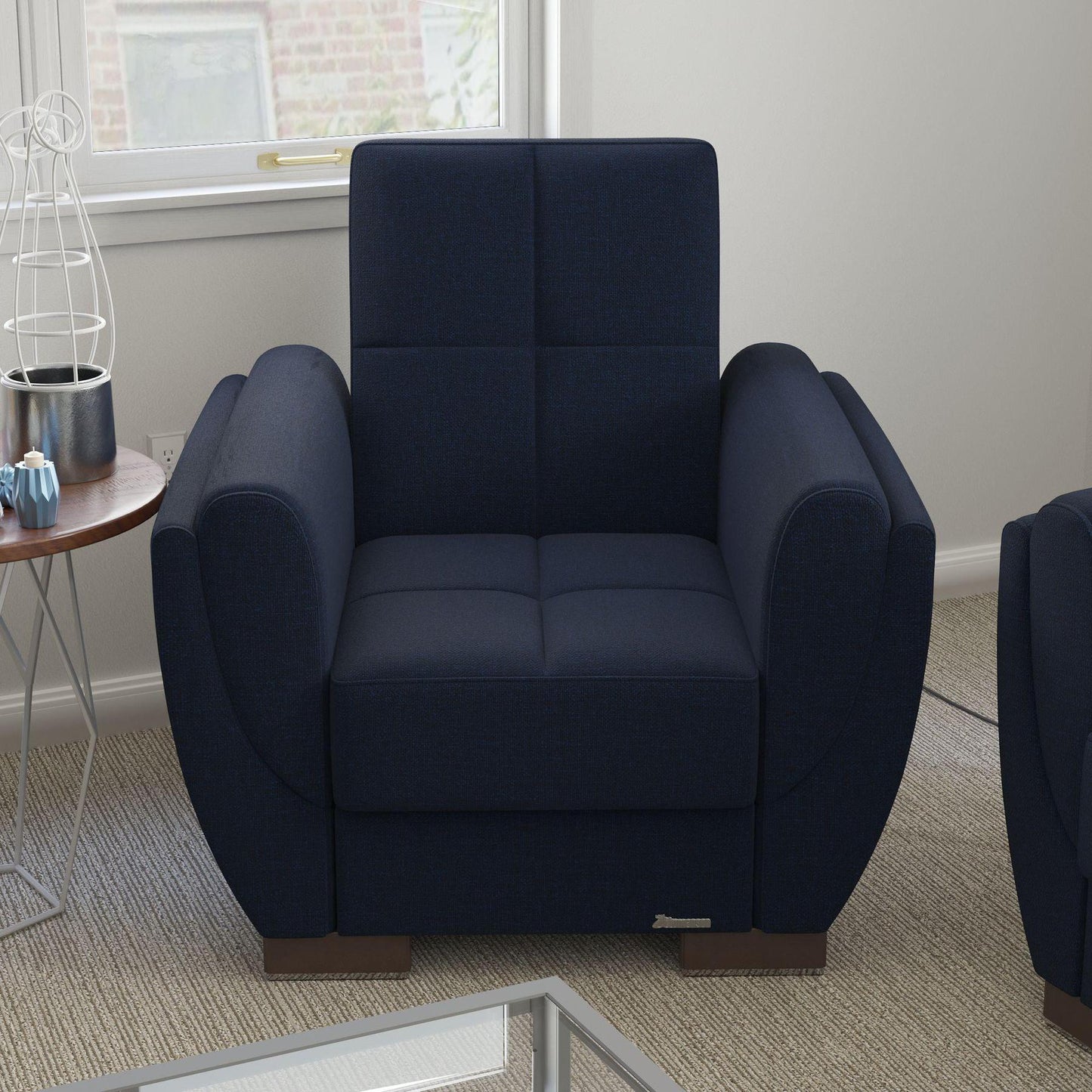 Armada Air Arm Chair