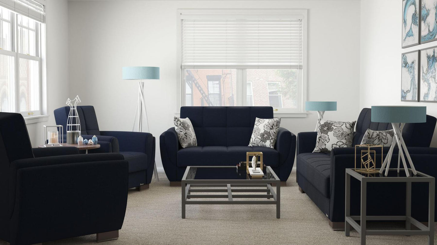 Armada Air Loveseat