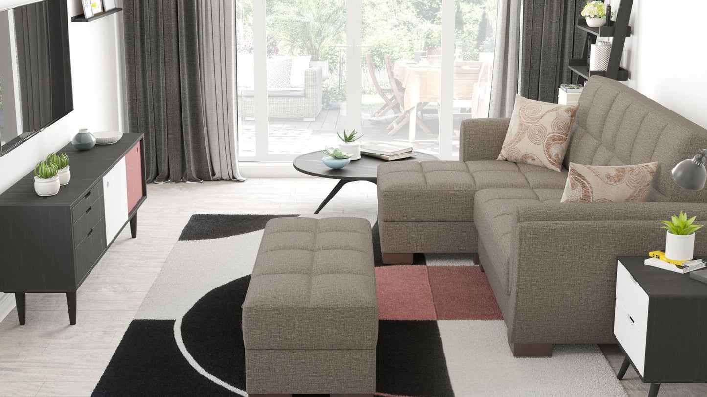 Armada Air Sectional