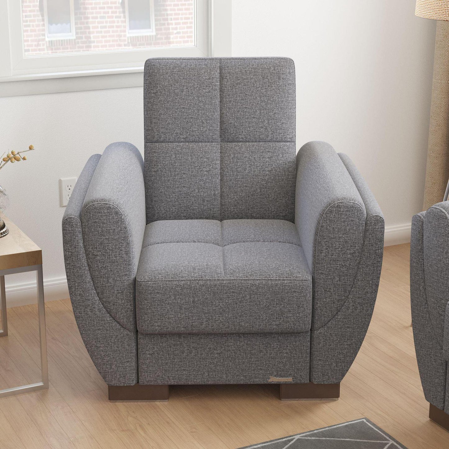 Armada Air Arm Chair