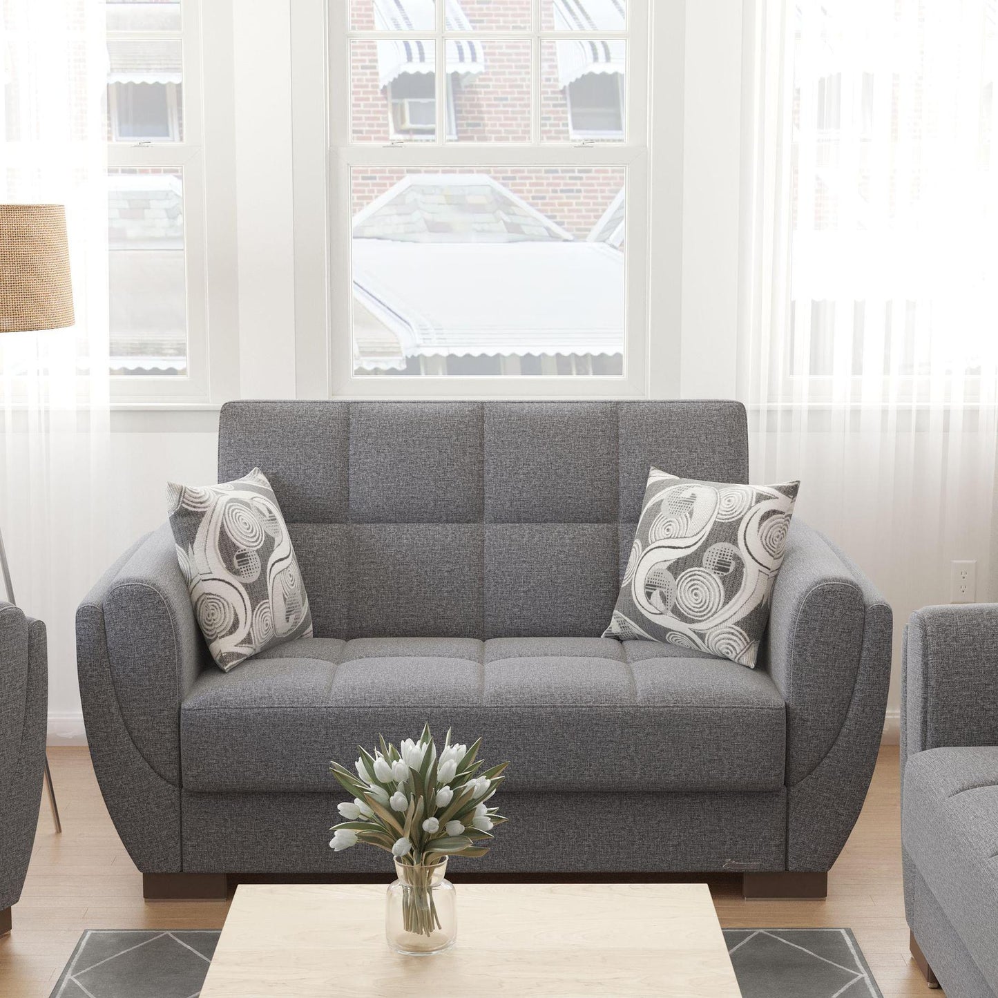 Armada Air Loveseat