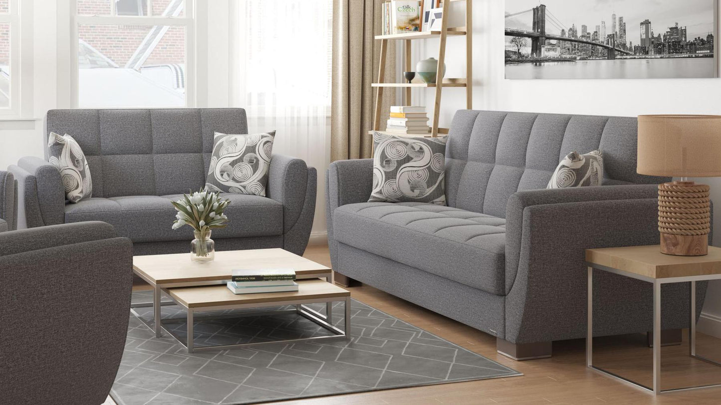 Armada Air Loveseat