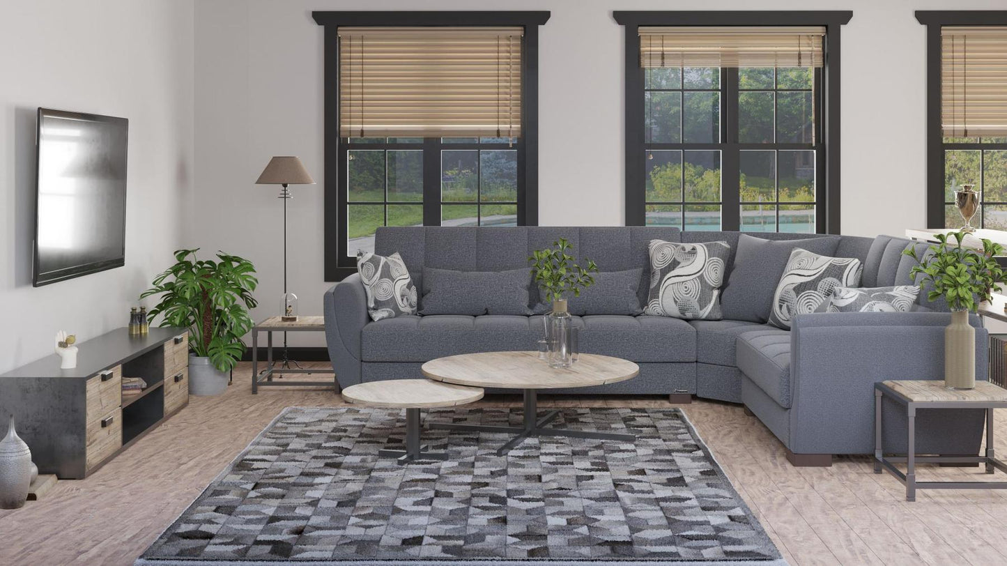 Armada Air Sectional