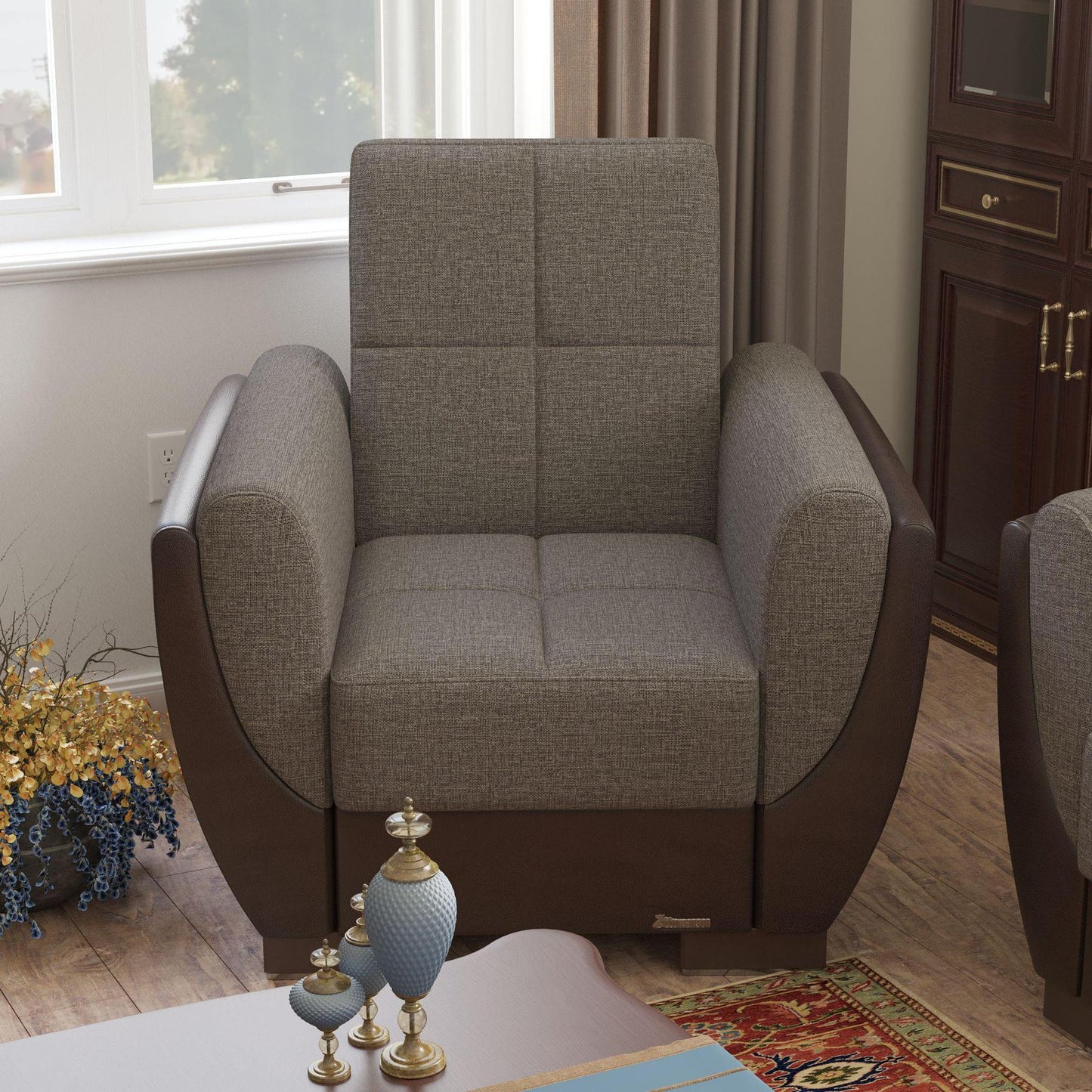 Armada Air Arm Chair