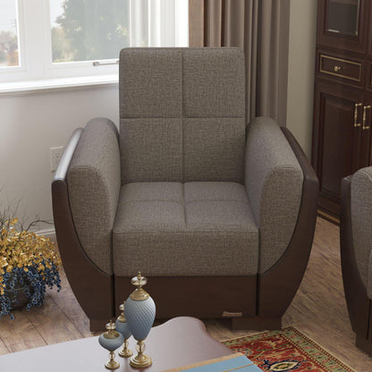 Armada Air Arm Chair