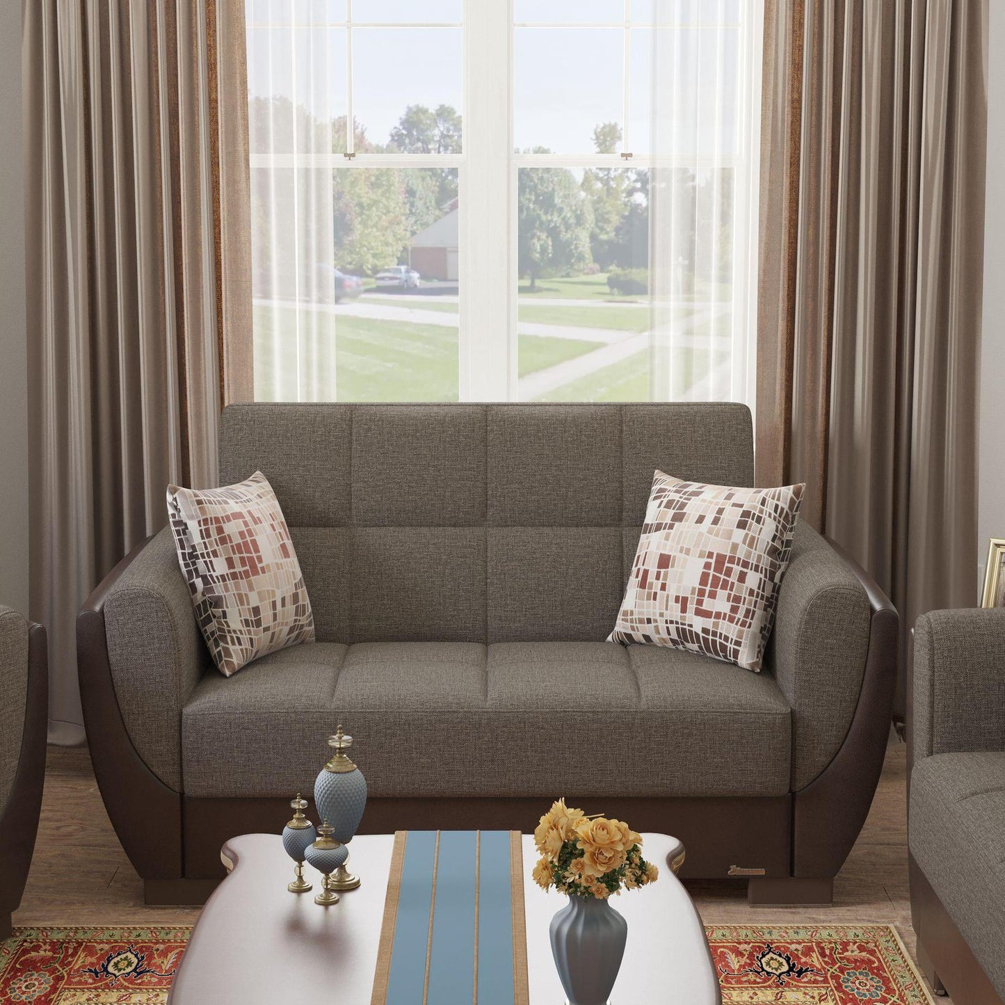 Armada Air Loveseat